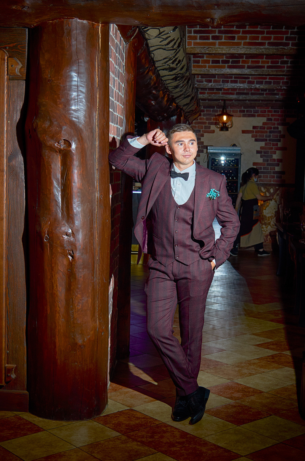 Дима и Снежанна. Семейный фотограф на Алтае