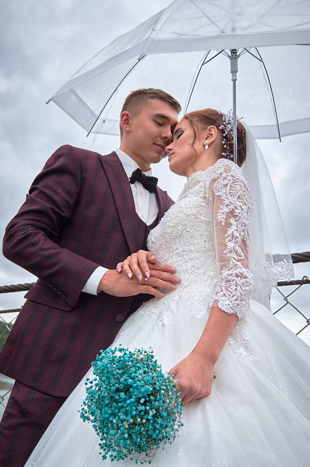 Дима и Снежанна. Семейный фотограф на Алтае