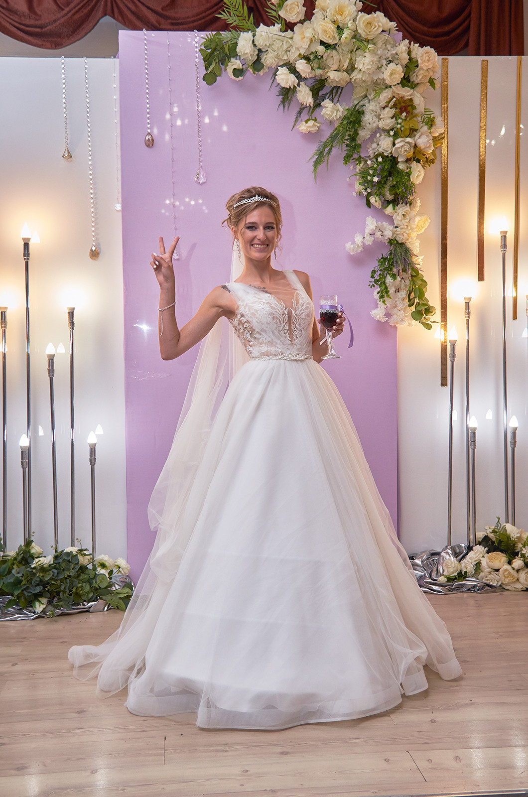 Дима и Алина. Семейный фотограф на Алтае