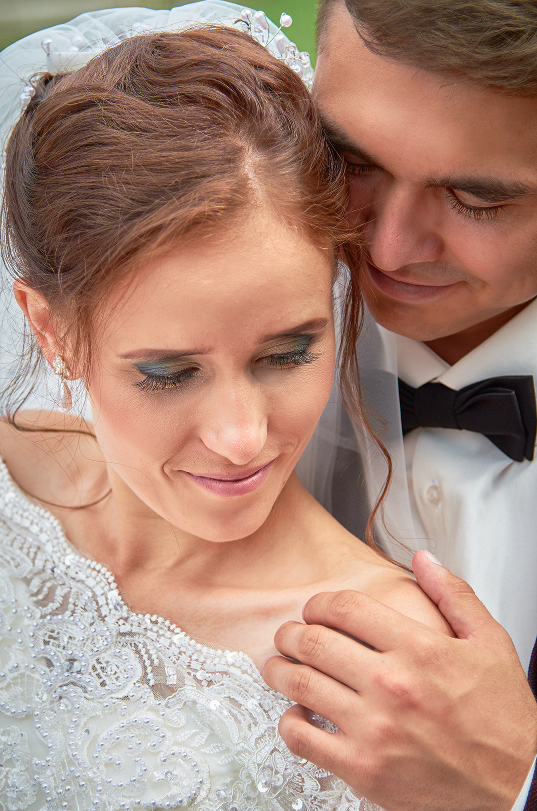 Дима и Снежанна. Семейный фотограф на Алтае