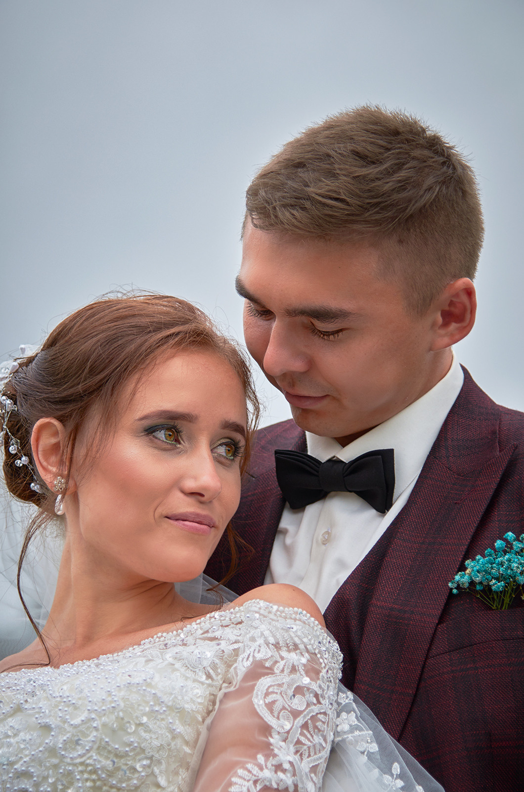 Дима и Снежанна. Семейный фотограф на Алтае