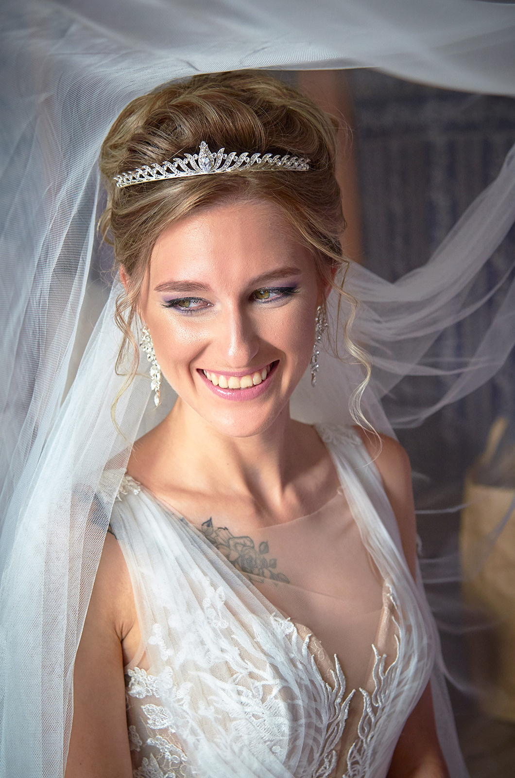 Дима и Алина. Семейный фотограф на Алтае