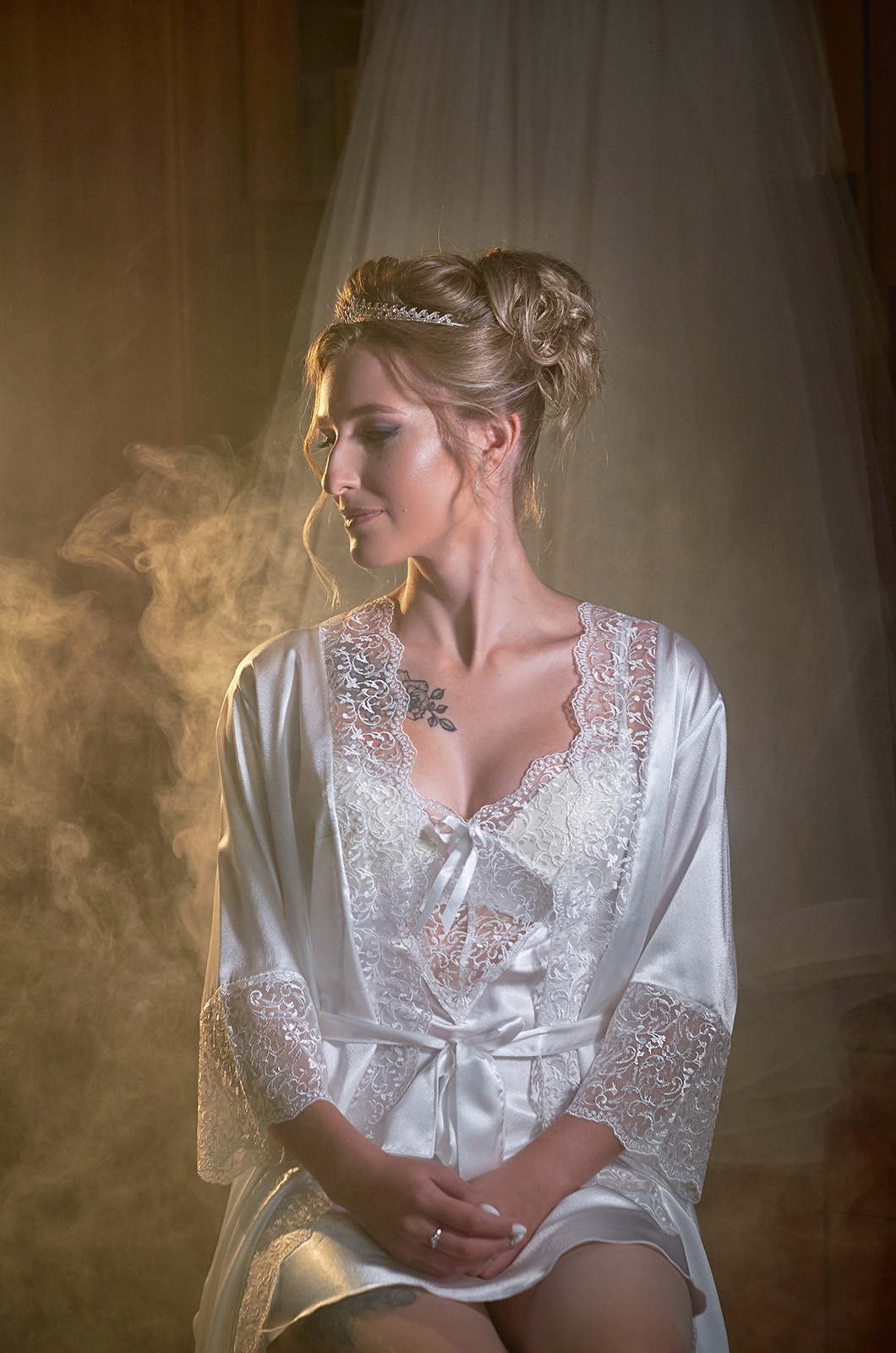 Дима и Алина. Семейный фотограф на Алтае