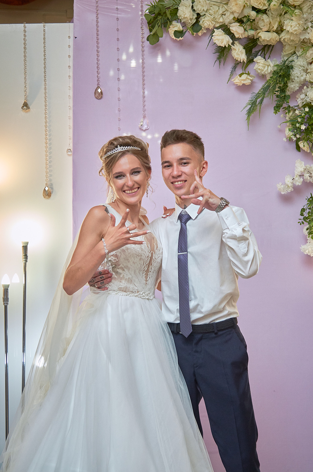 Дима и Алина. Семейный фотограф на Алтае