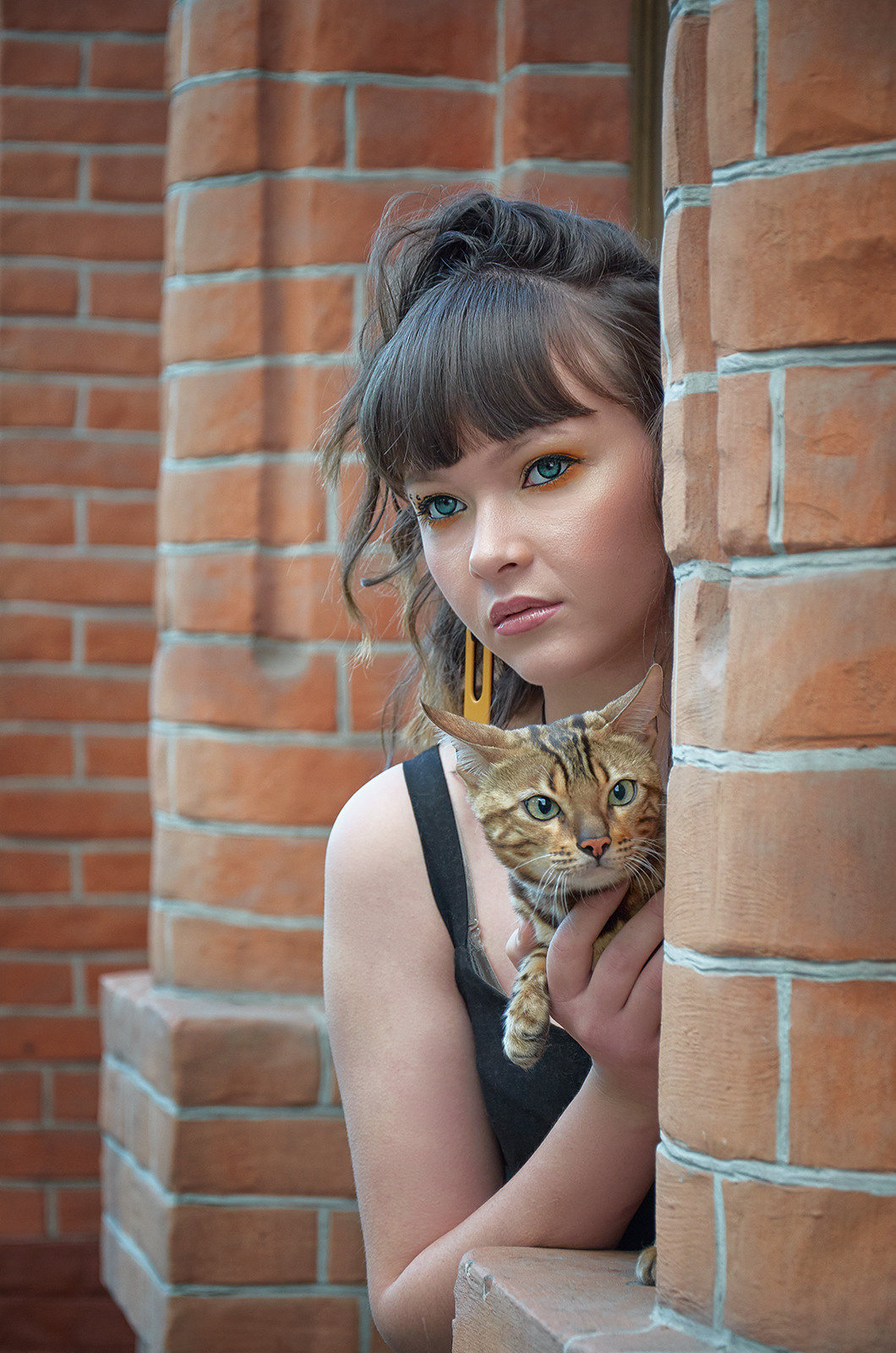 Женские портреты. Семейный фотограф на Алтае