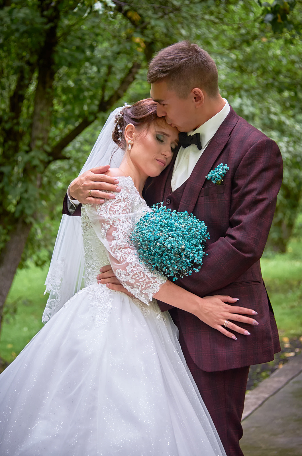 Дима и Снежанна. Семейный фотограф на Алтае