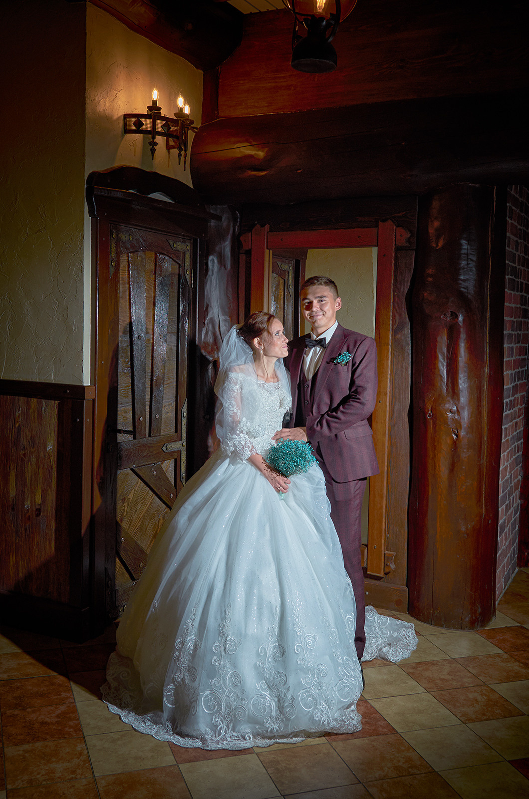 Дима и Снежанна. Семейный фотограф на Алтае