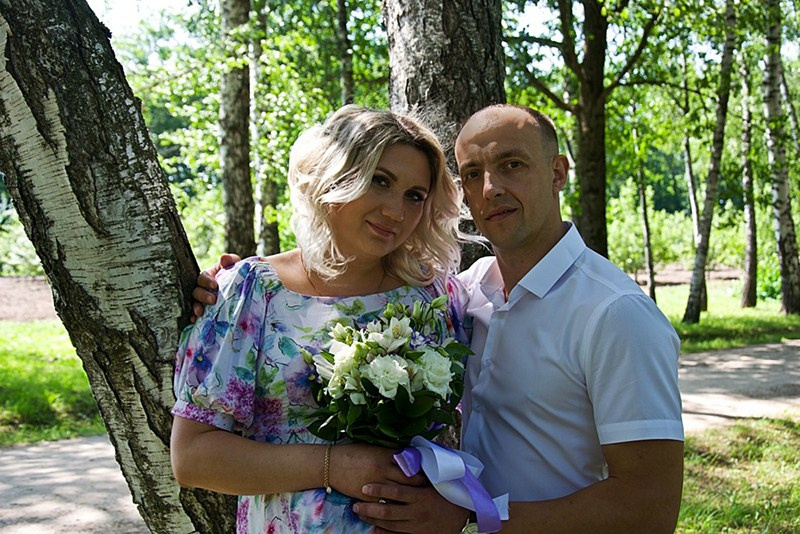 Алексей и Юлия. Fotounata.ru