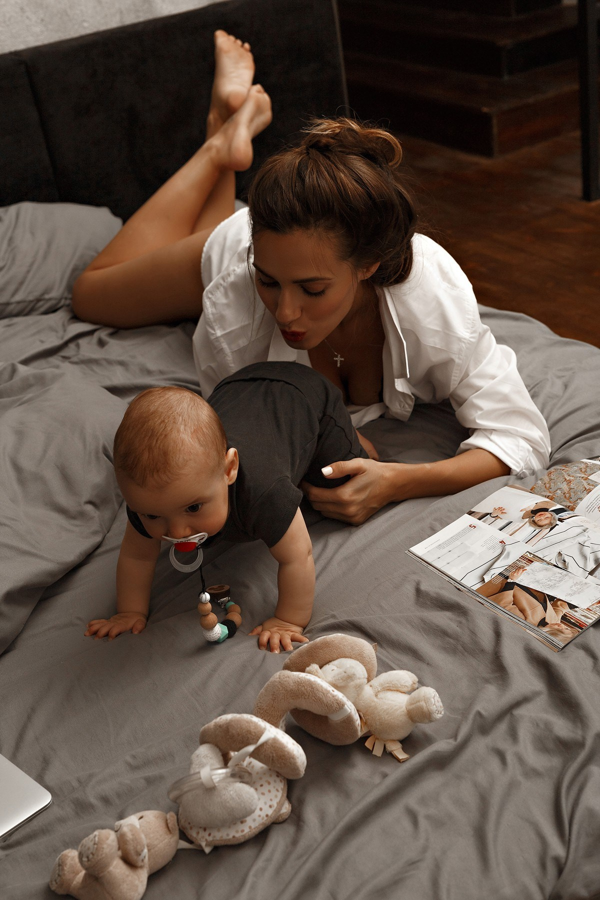 Семья и дети. Семейный и женский фотограф в Санкт-Петербурге Виктория Кострова