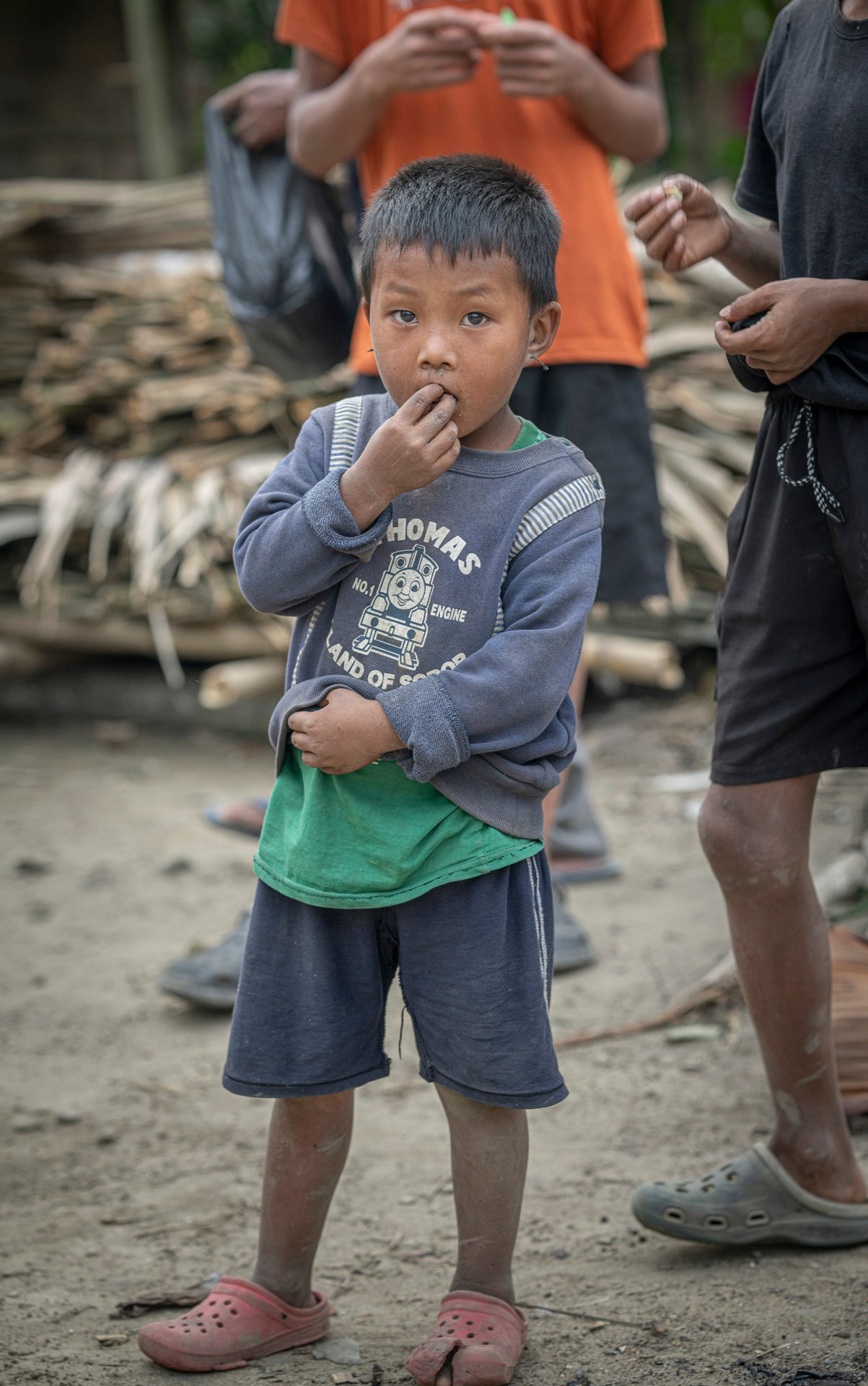 India travel. Фотограф Сергей Танков