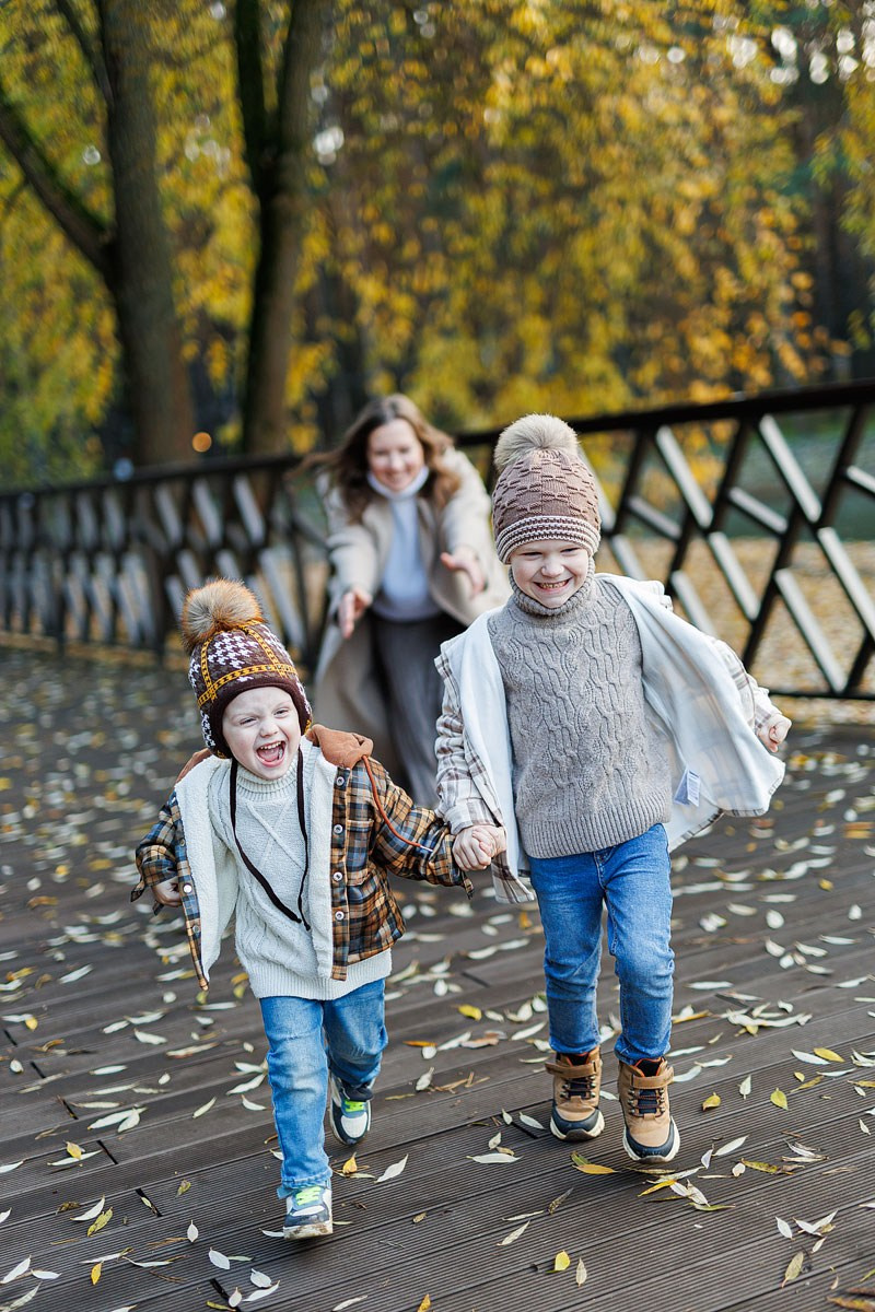 Прогулка в контактном зоопарке. Детский и семейный фотограф Домодедово