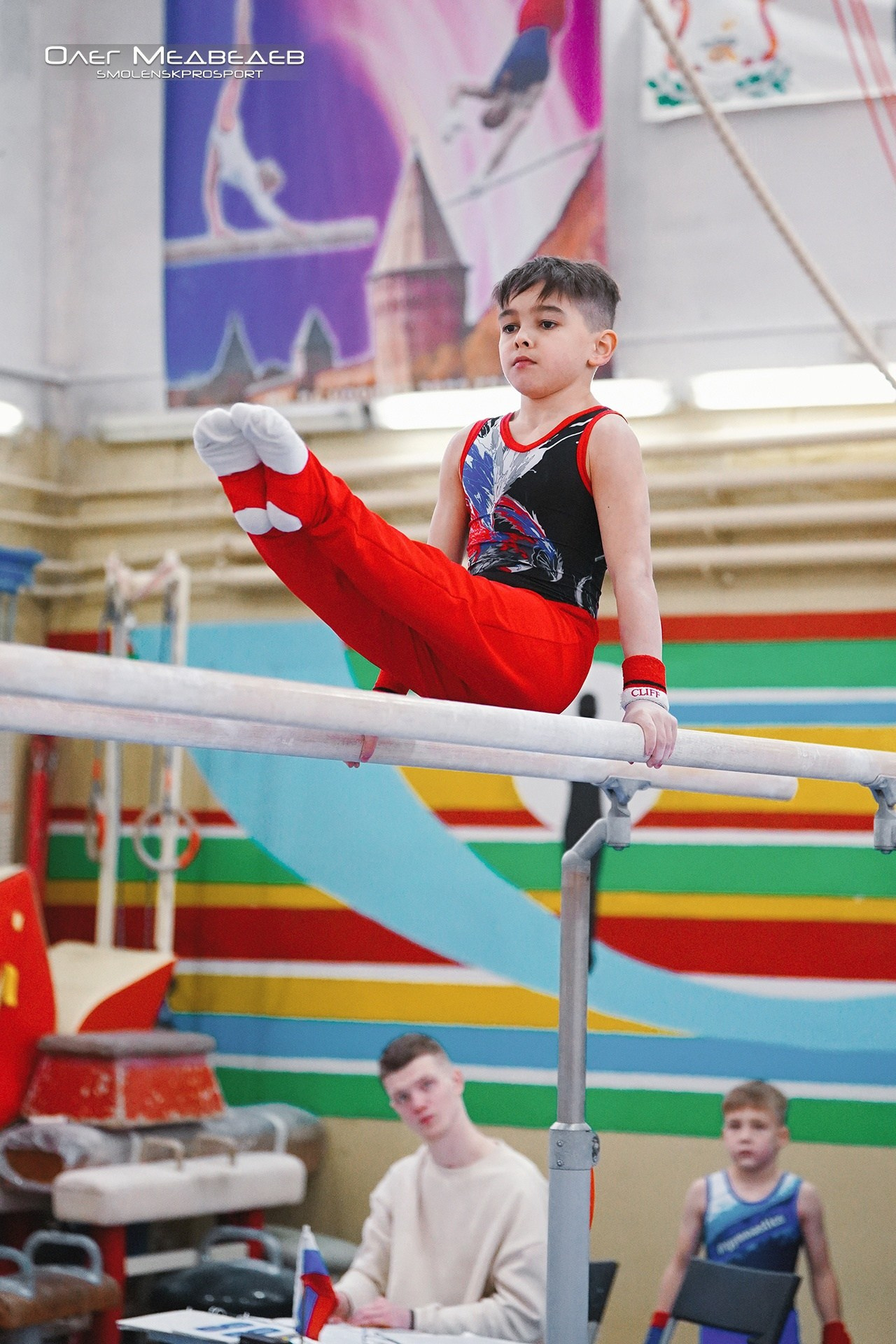 Спортивная гимнастика. Спортивный фотограф Олег Медведев | prosport67 | Смоленск