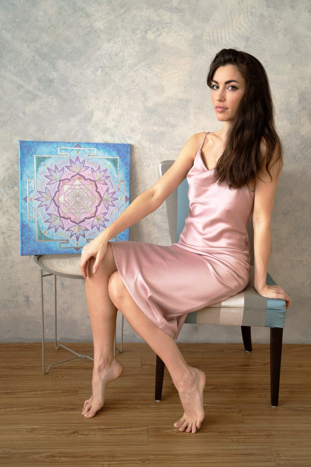 Женский портрет. Фотограф в Москве Юлия Половинская