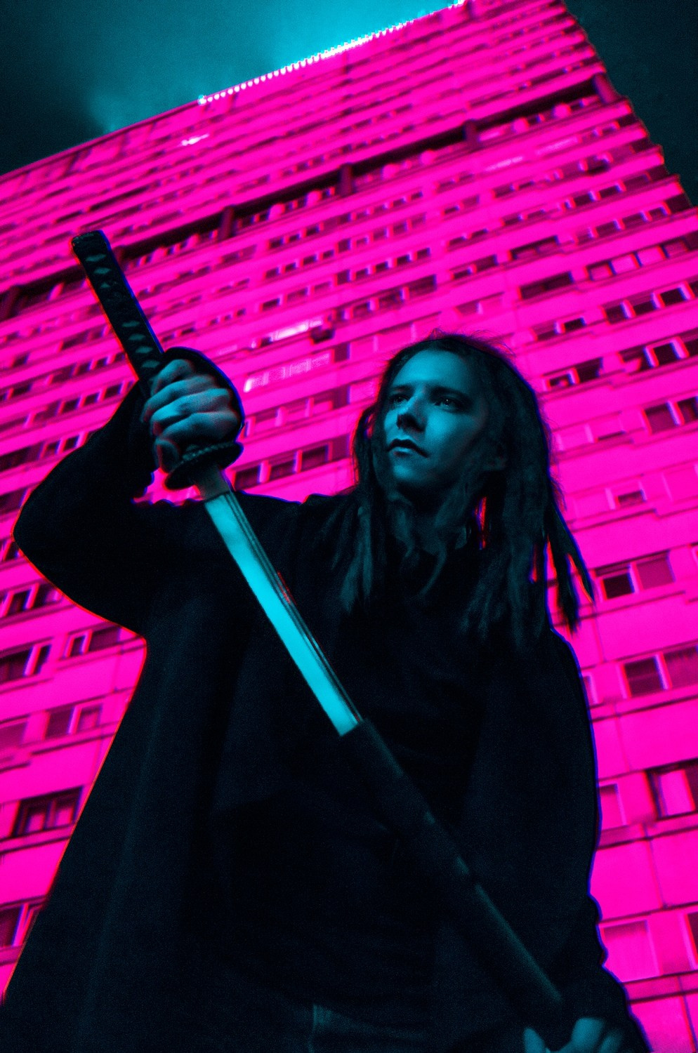 GraSinagra. Фотограф Cyberkyrie