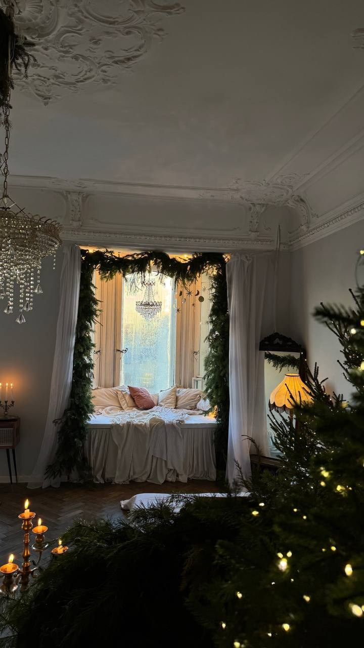 Актуальные интерьеры. Saint.p.studio