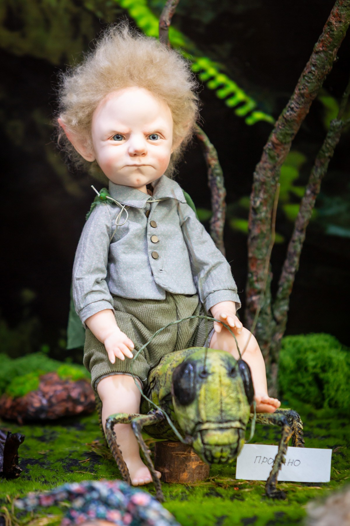 Международная выставка «Искусство куклы 2025», Москва, Гостиный двор, 9–12 октября 2025 г. Портретные фотографы в Москве — Анна и Алексей Бородины