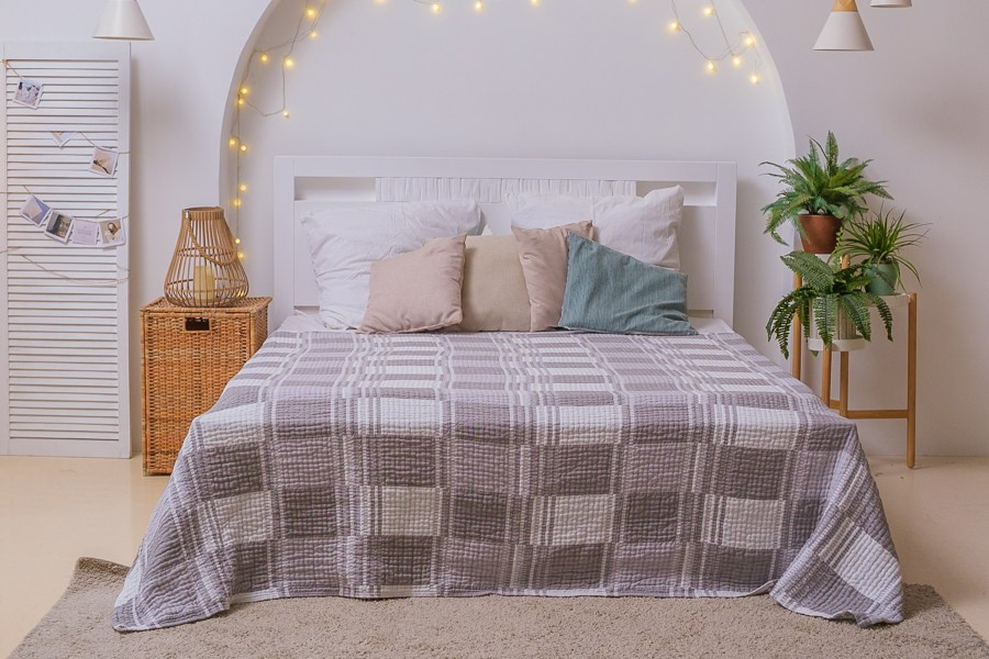 Съемка покрывал для маркетплейсов в СПб. Фотосессия для маркетплейсов