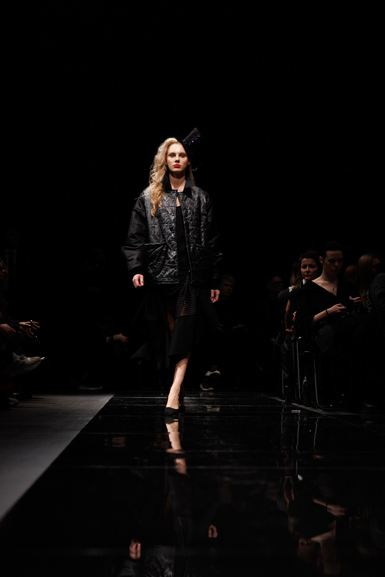 SPB FASHION WEEK 2024. Фотограф в Санкт-Петербурге Гладкий Сергей