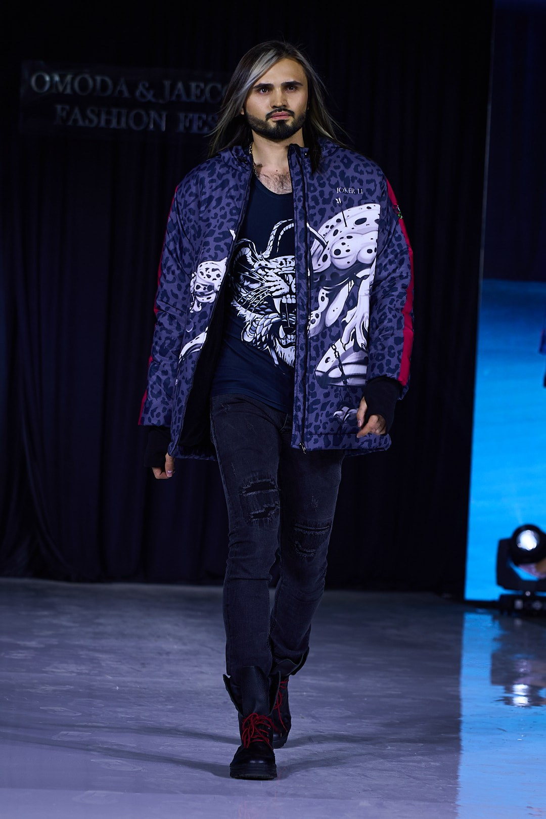 Q&J Fashion Fest 2025. Репортажный фотограф в Иркутске — Ярослав Ковалёв