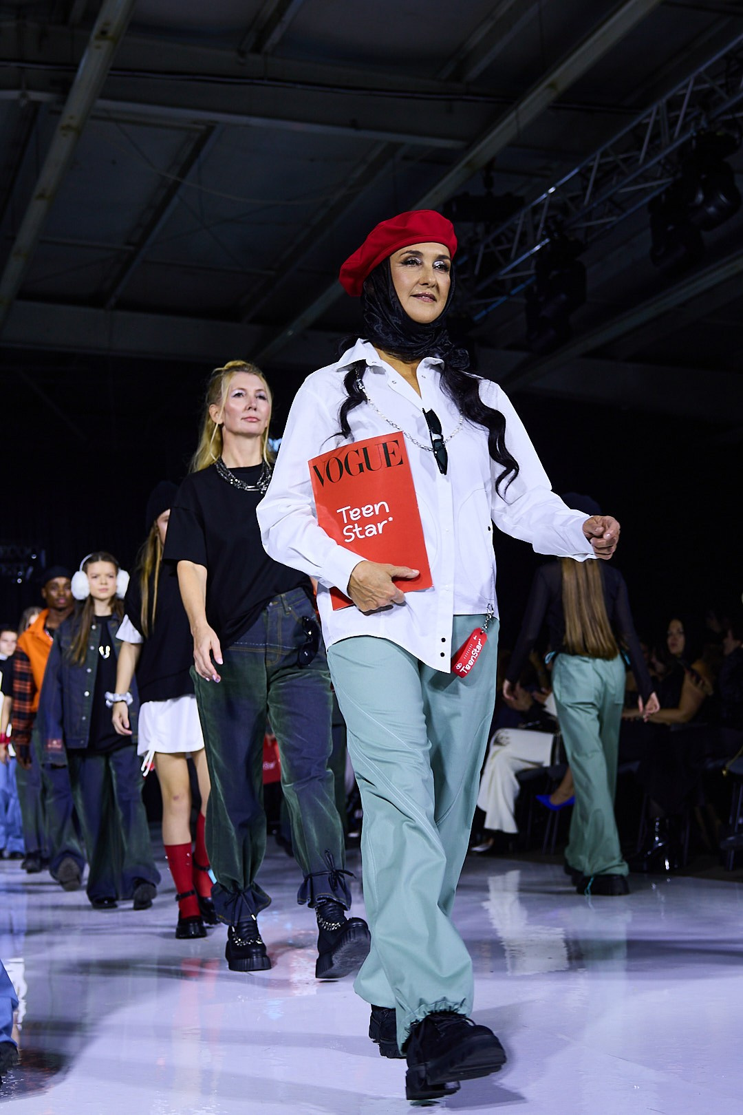 Q&J Fashion Fest 2025. Репортажный фотограф в Иркутске — Ярослав Ковалёв