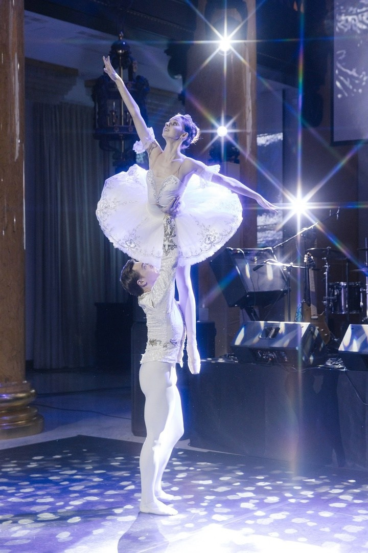 Корпоратив компании IBM. Портфолио свадебного фотографа. Роман Каргаполов