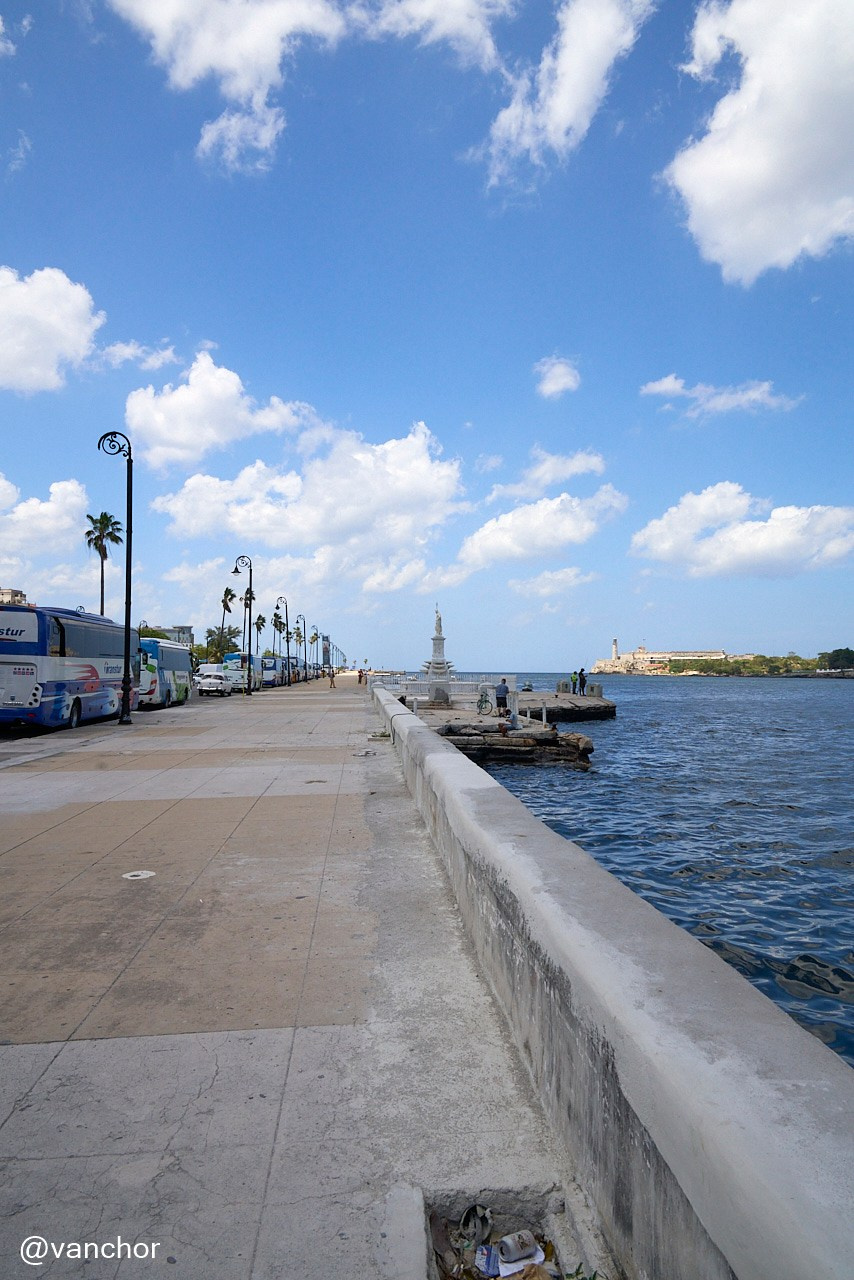 Кубинские зарисовки. Объектив бродяги