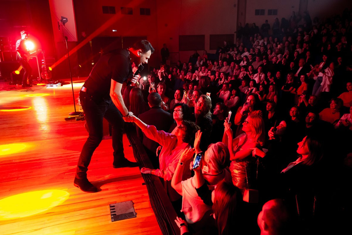 EMIN концерт в Конресс-Холл ДГТУ Ростов-на-Дону