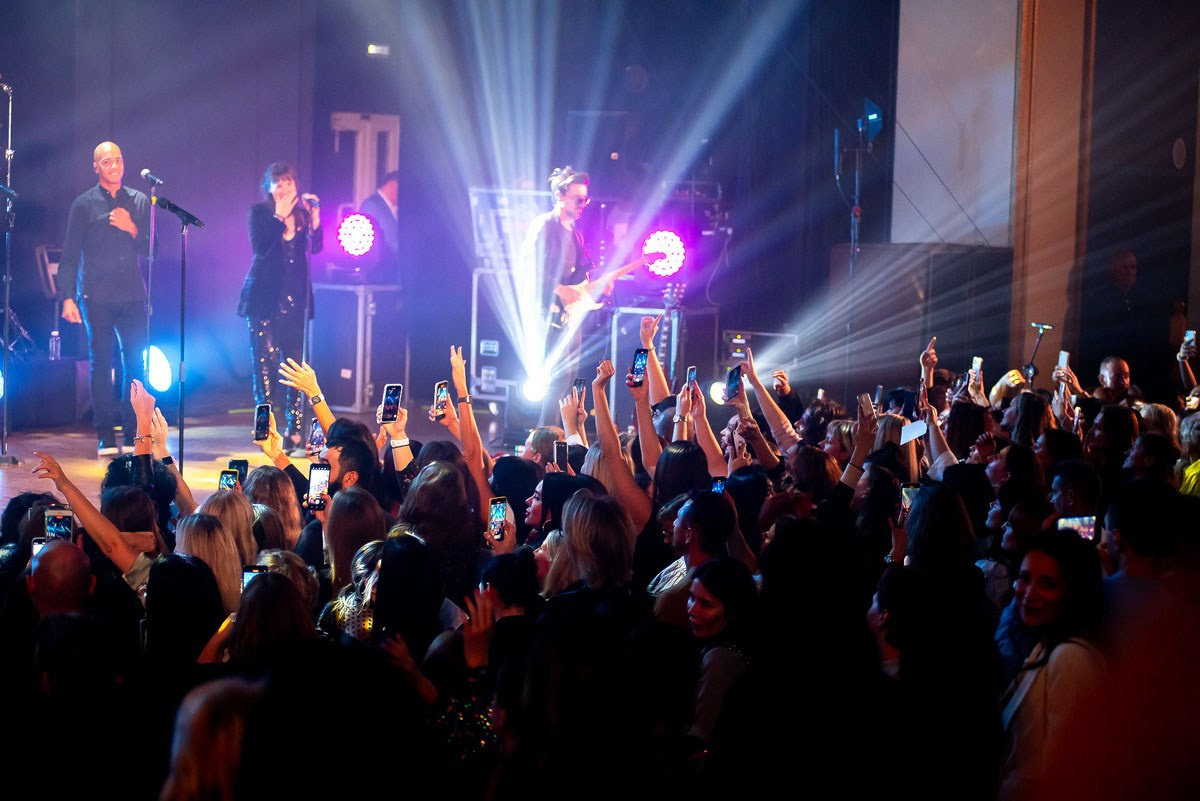 EMIN концерт в Конресс-Холл ДГТУ Ростов-на-Дону