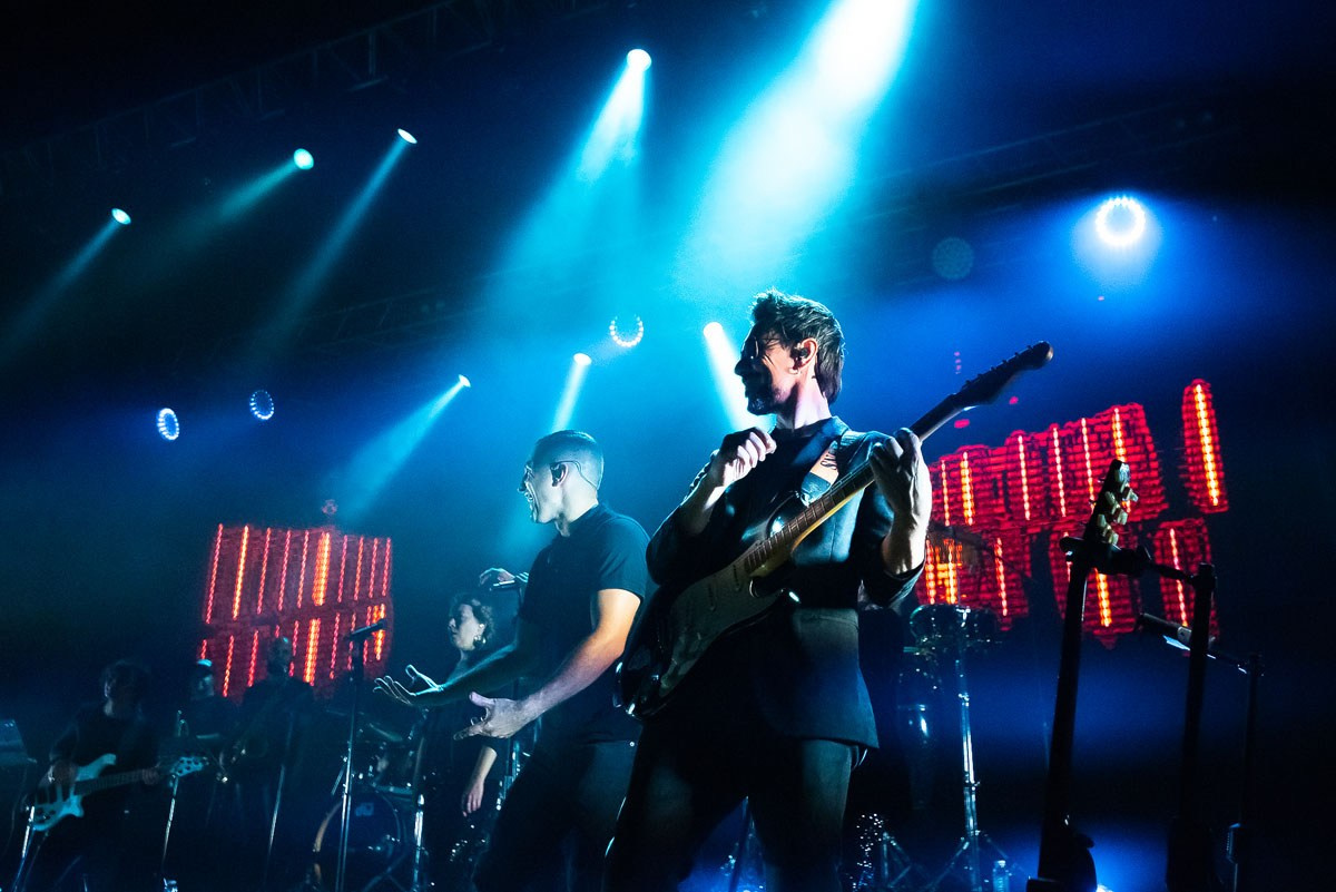 EMIN концерт в Конресс-Холл ДГТУ Ростов-на-Дону