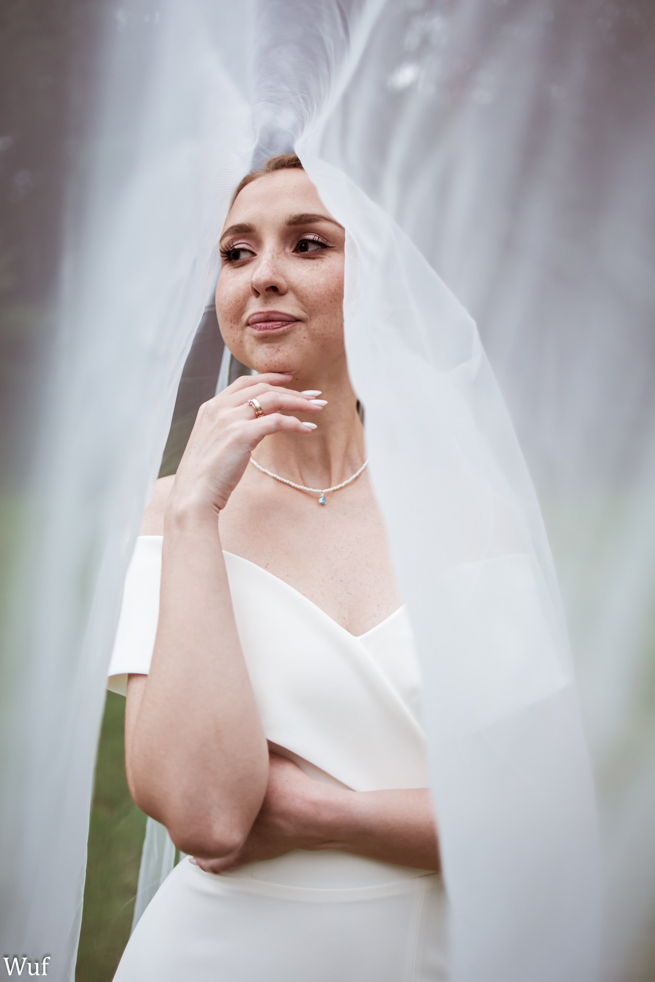 Свадебная съемка. Фотограф Дмитрий Вуф (Wuf) г. Тюмень