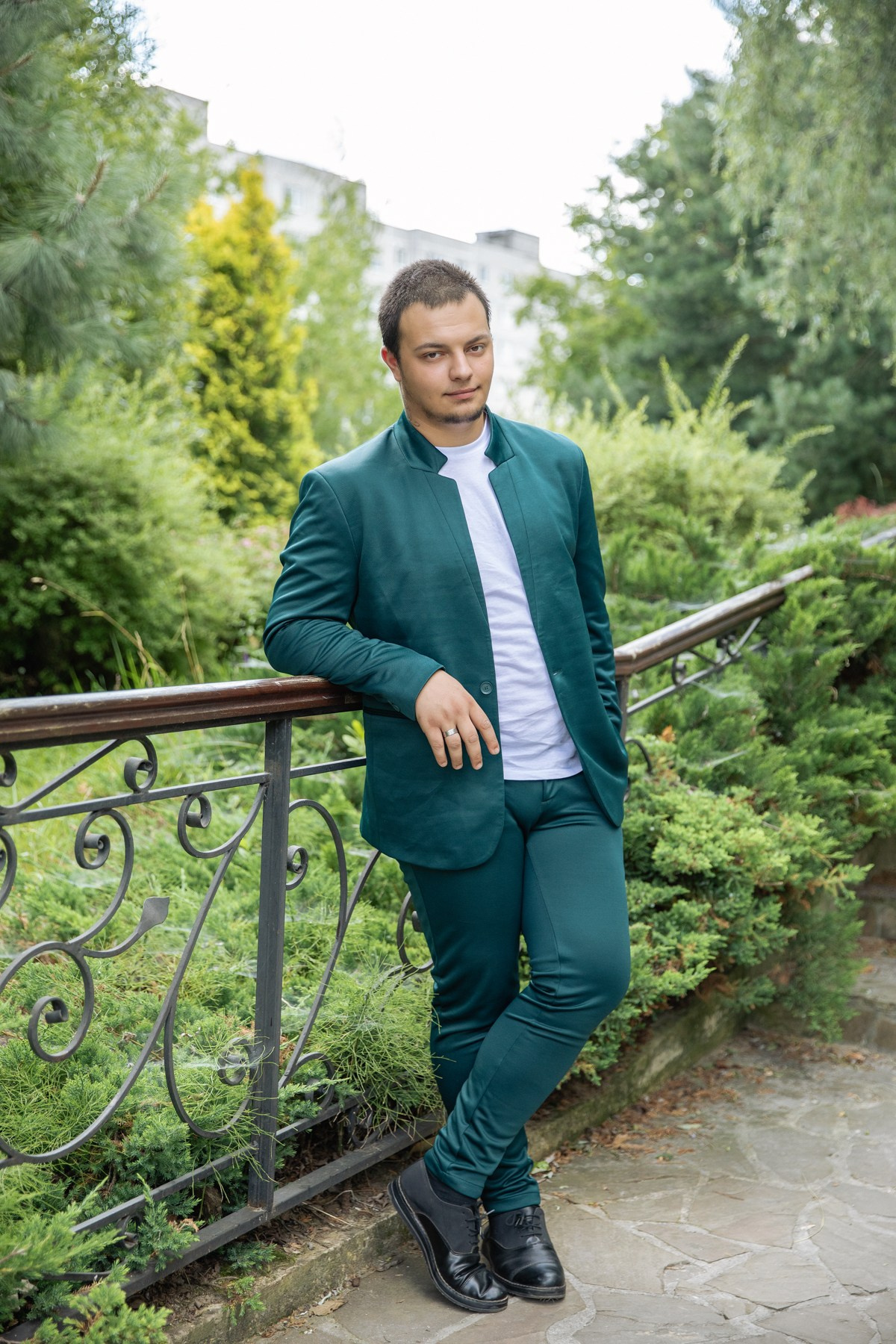 Дима & Полина. Свадебный фотограф Орехово-Зуево Москва Майкл Корвин