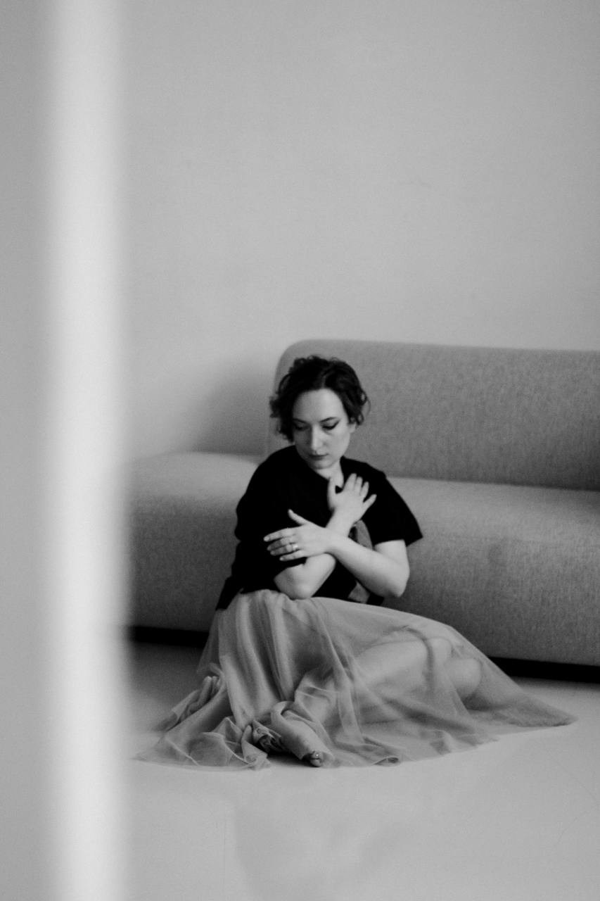 Живой портрет. Фотограф-терапевт. Москва-Питер