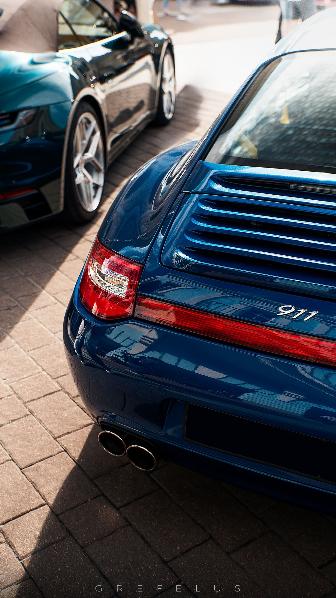 Porsche Ride — 2026. Grefelus