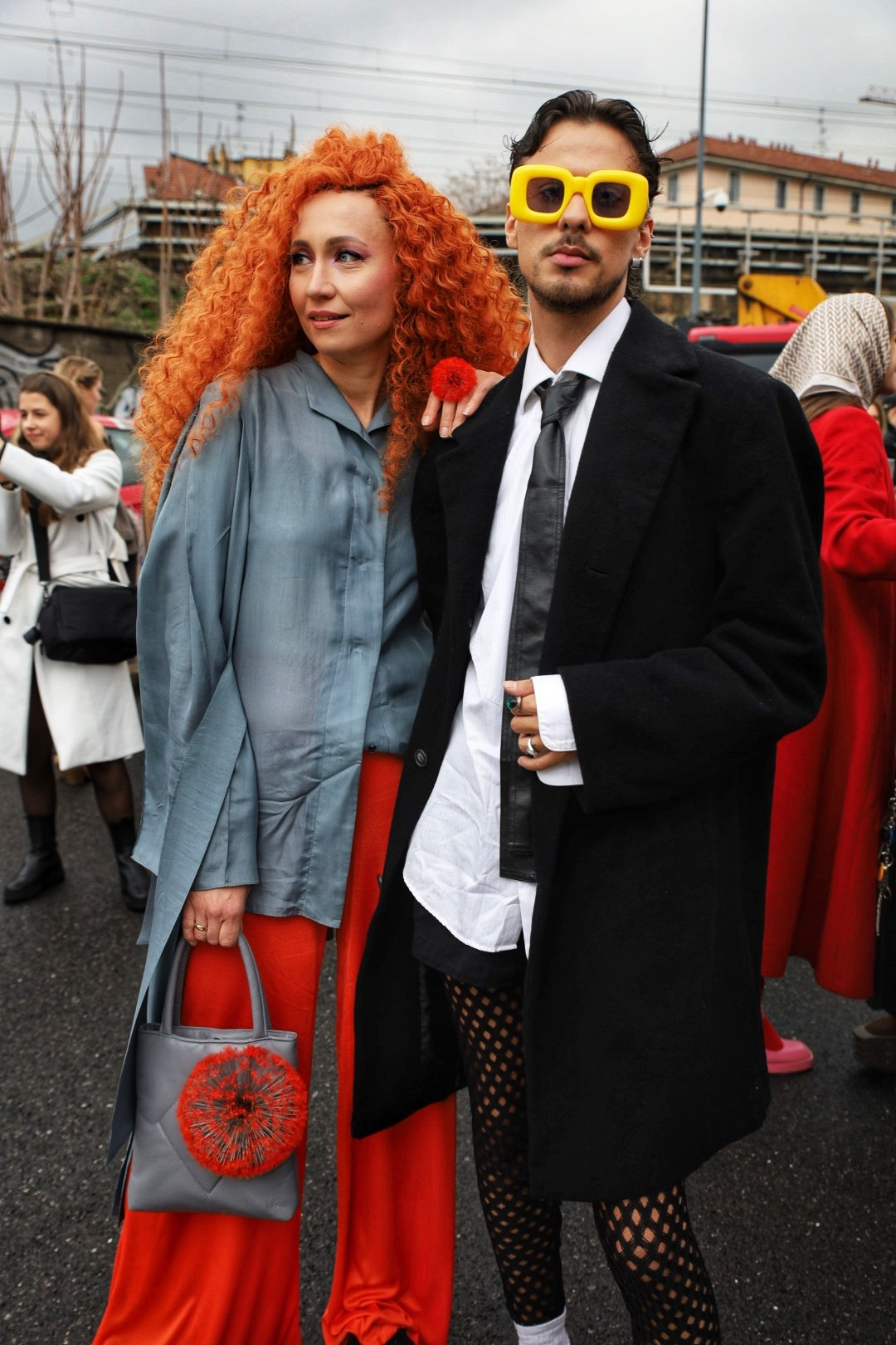 MilanFashionWeek. Журнал Камергер