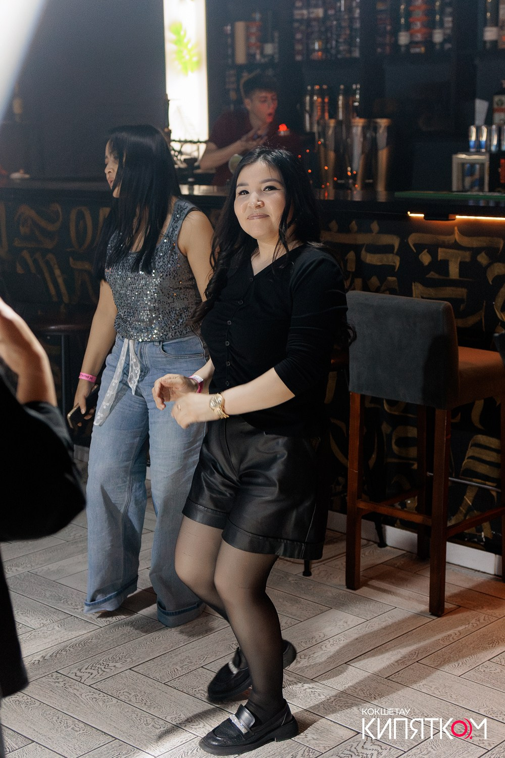 NE BRUKLIN. КИПЯТКОМ КОКШЕТАУ