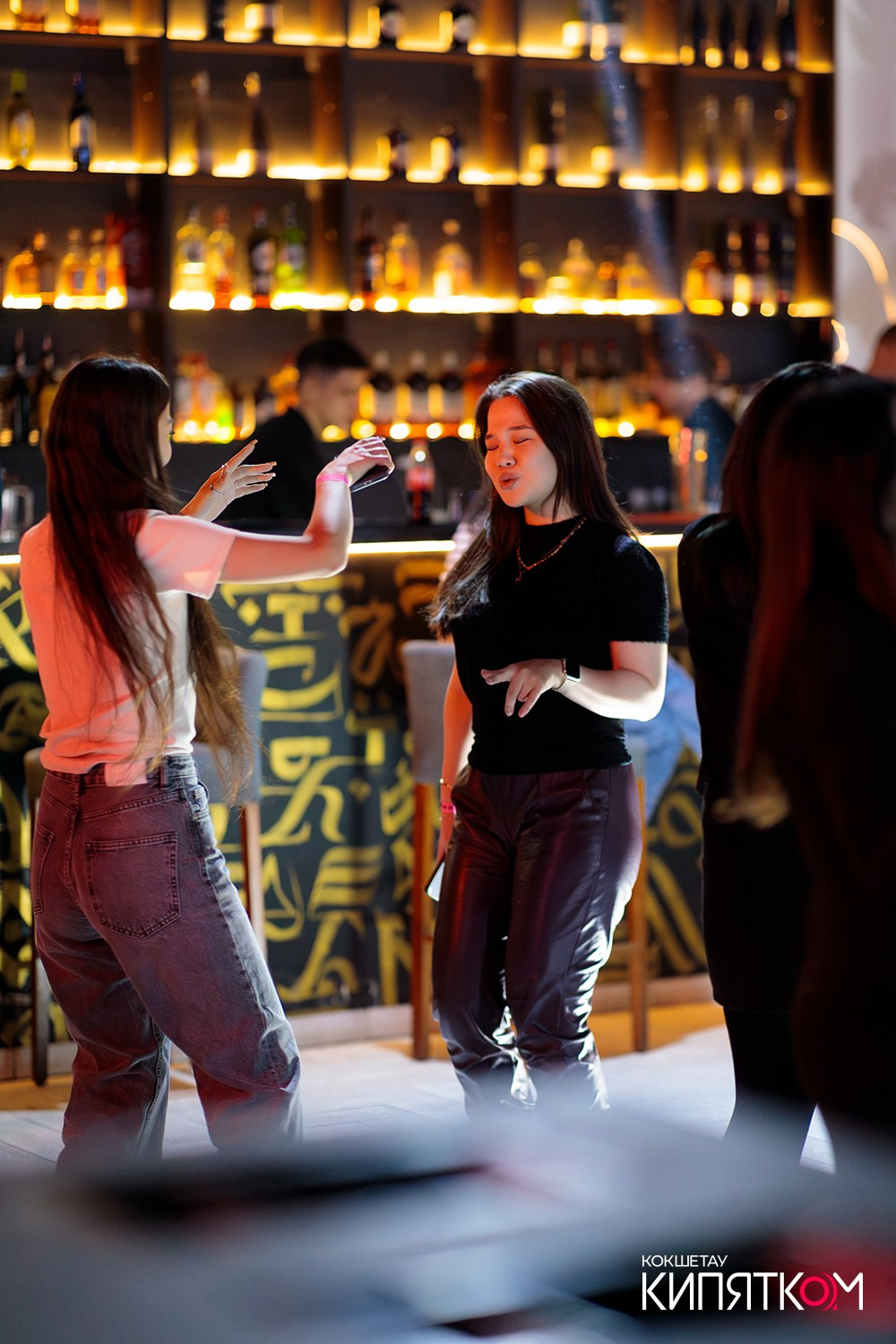 NE BRUKLIN. КИПЯТКОМ КОКШЕТАУ