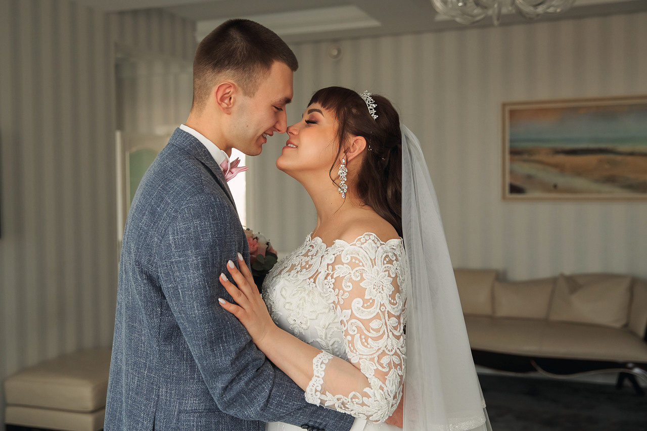 Раиса и Валерий