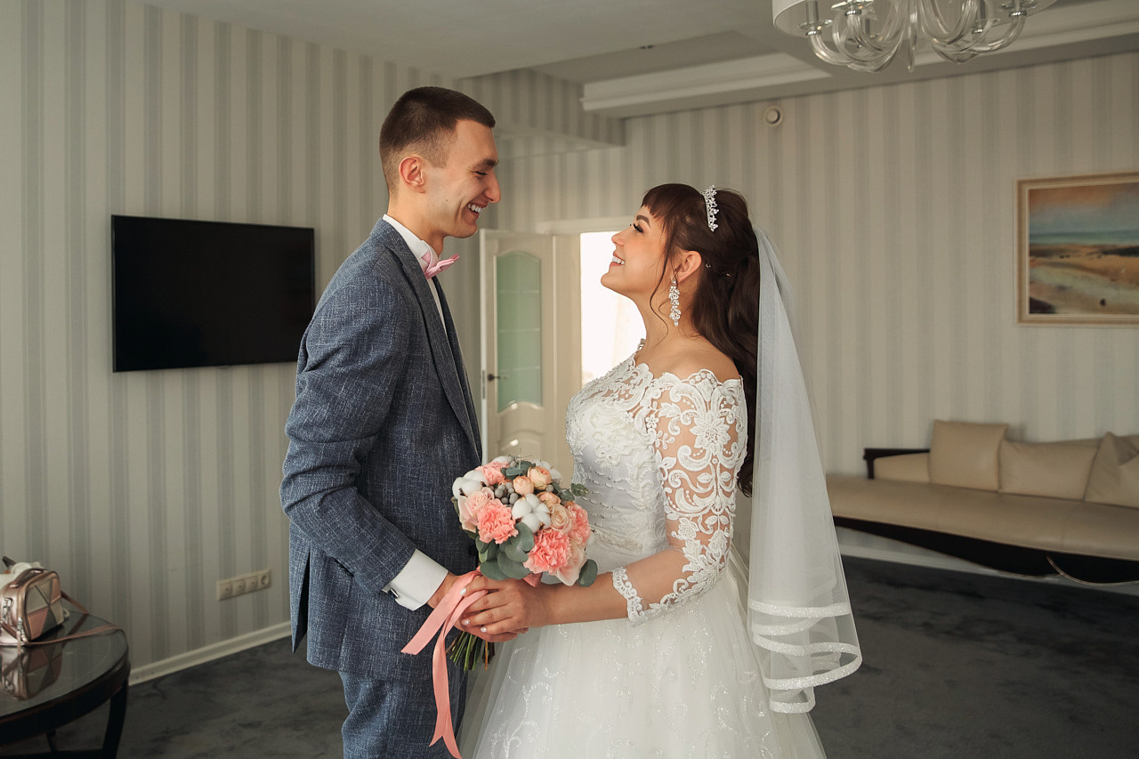 Раиса и Валерий