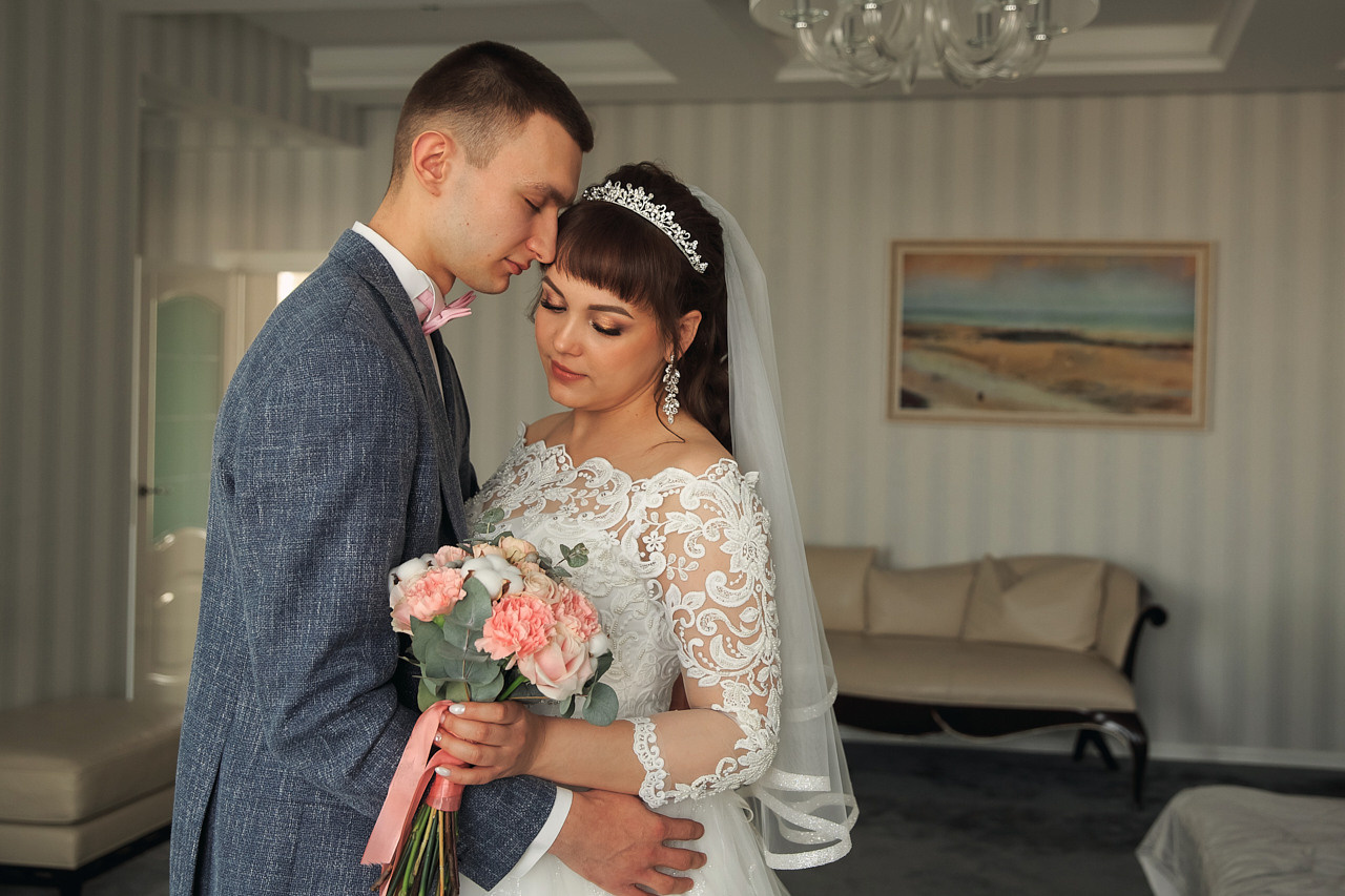 Раиса и Валерий