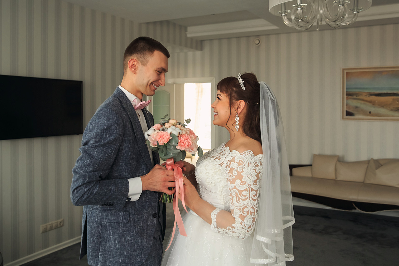 Раиса и Валерий