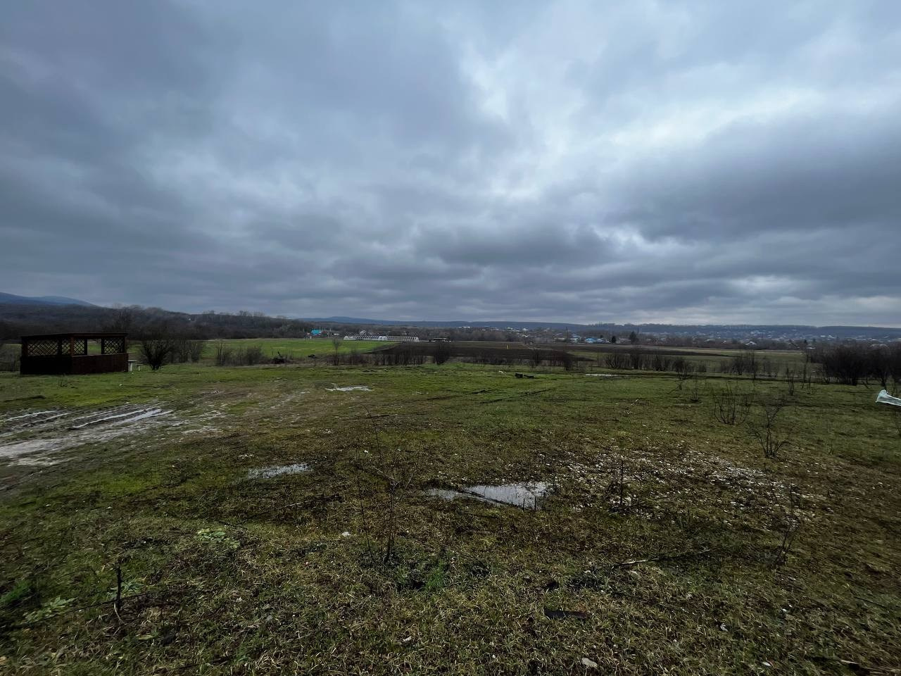 Агро Земельный массив Неберджаевская. Инвестиционный консалтинг Недвижимость