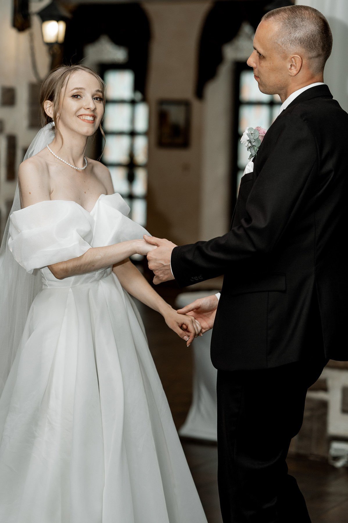 Дмитрий и Светлана. Свадебный фотограф в Тюмени Анастасия Конева