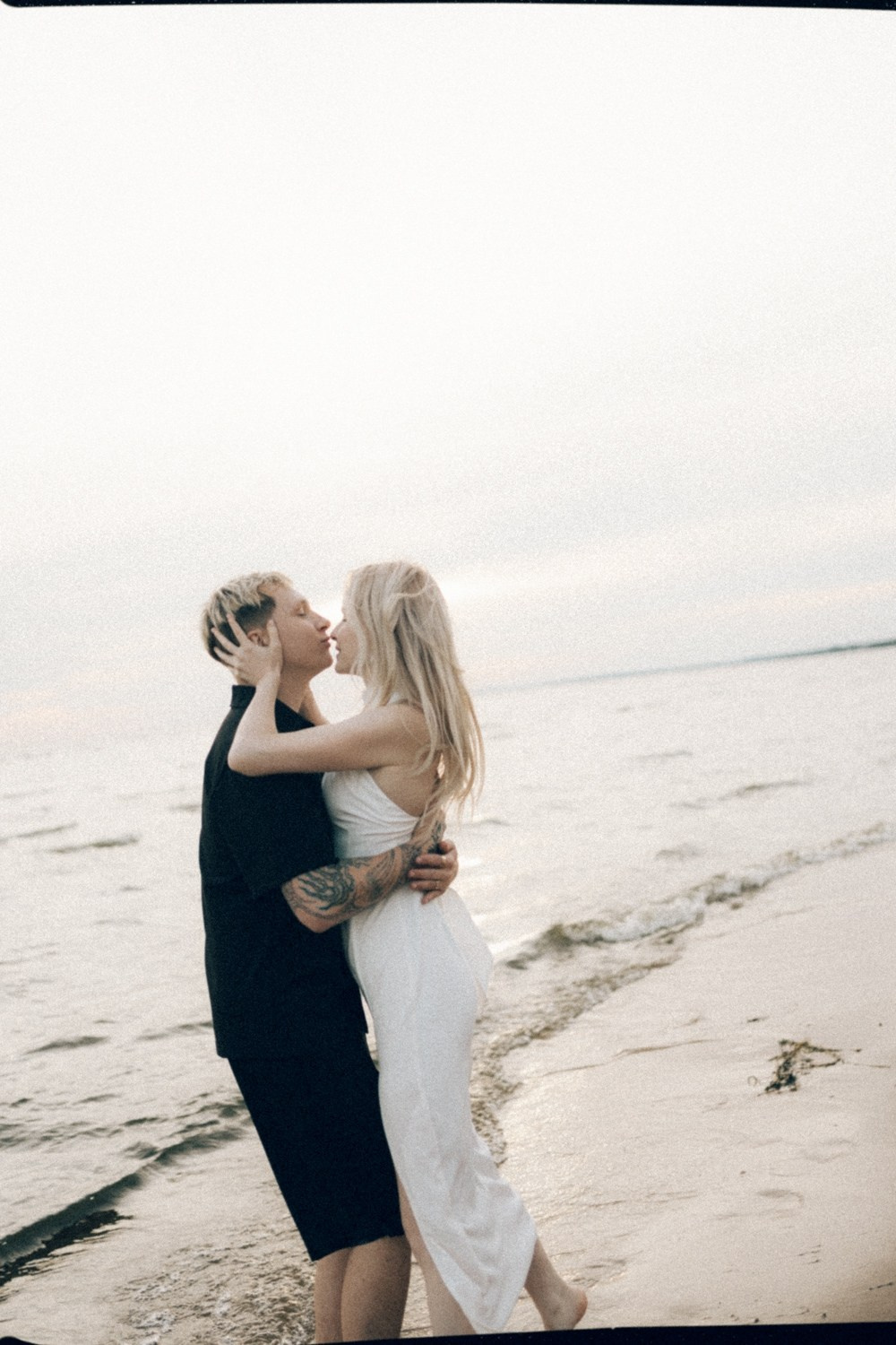 Где-то на заливе. Фотограф Ксения Калюжная