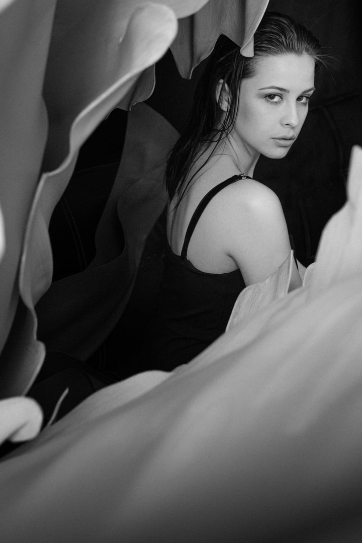 Портретная съемка. Главная