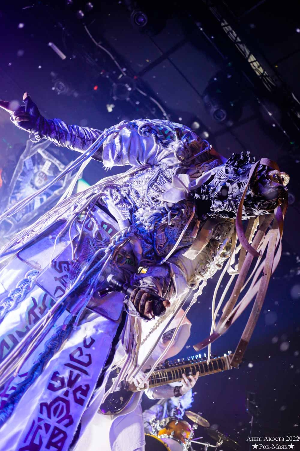 BIOPSYHOZ Период VIII «ОСОЗНАНИЕ». Анна Акоста: фотограф в Санкт-Петербурге и Таганроге