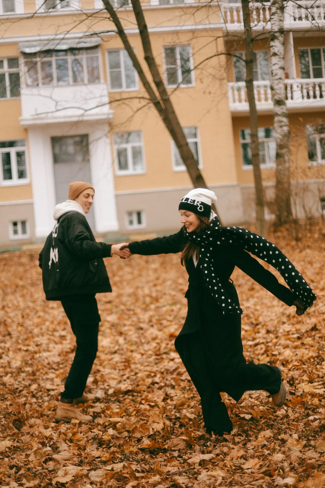 Фил и Настя. Фотограф Нижний Новгород