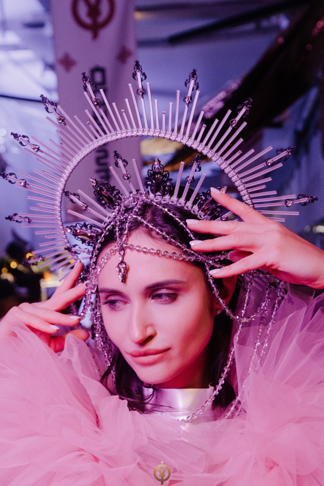 ODYSSEY «БАЛ НАТАШИ РОСТОВОЙ В КОСМОСЕ». Фотографы и Видеографы Night2Day Санкт-Петербург