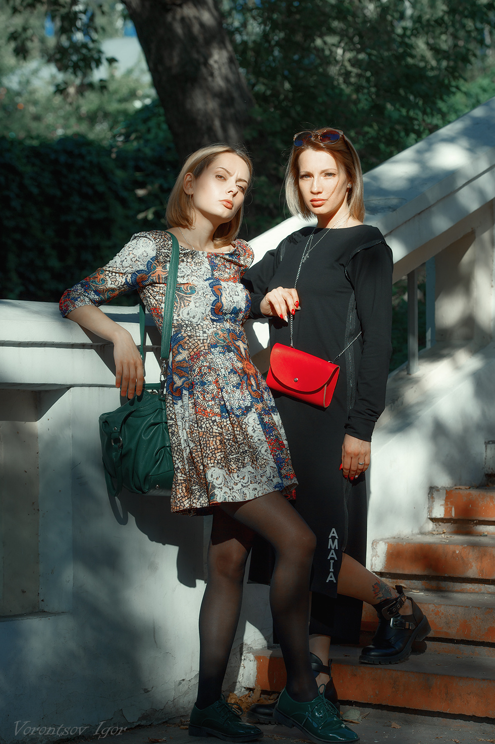 Фотосессия с созданием образа в Н. Новгороде фотограф Игорь Воронцов. Семейный, детский, рекламный фотограф в Нижнем Новгороде Воронцов Игорь