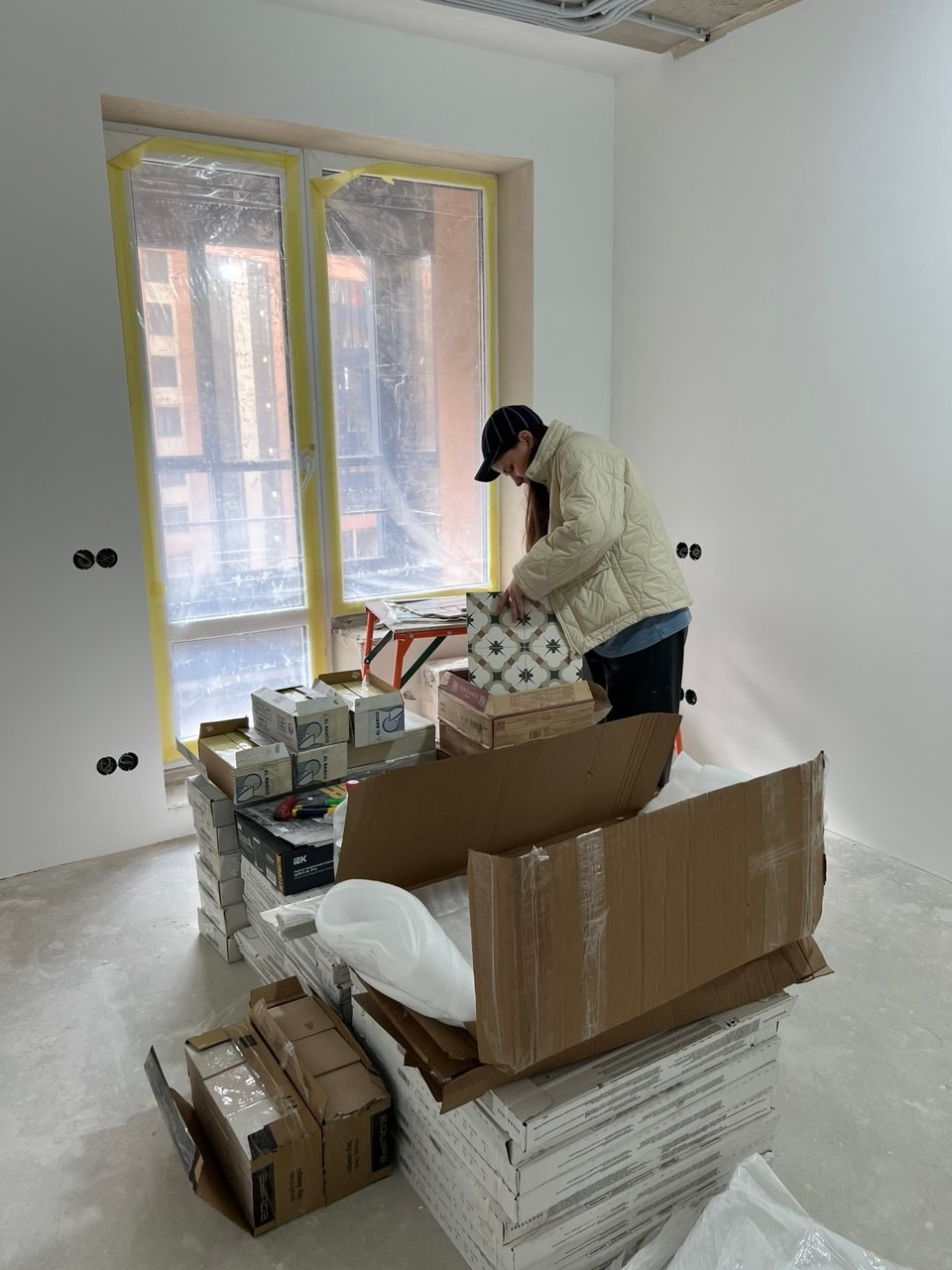 Дизайнер интерьера из Санкт-Петербурга