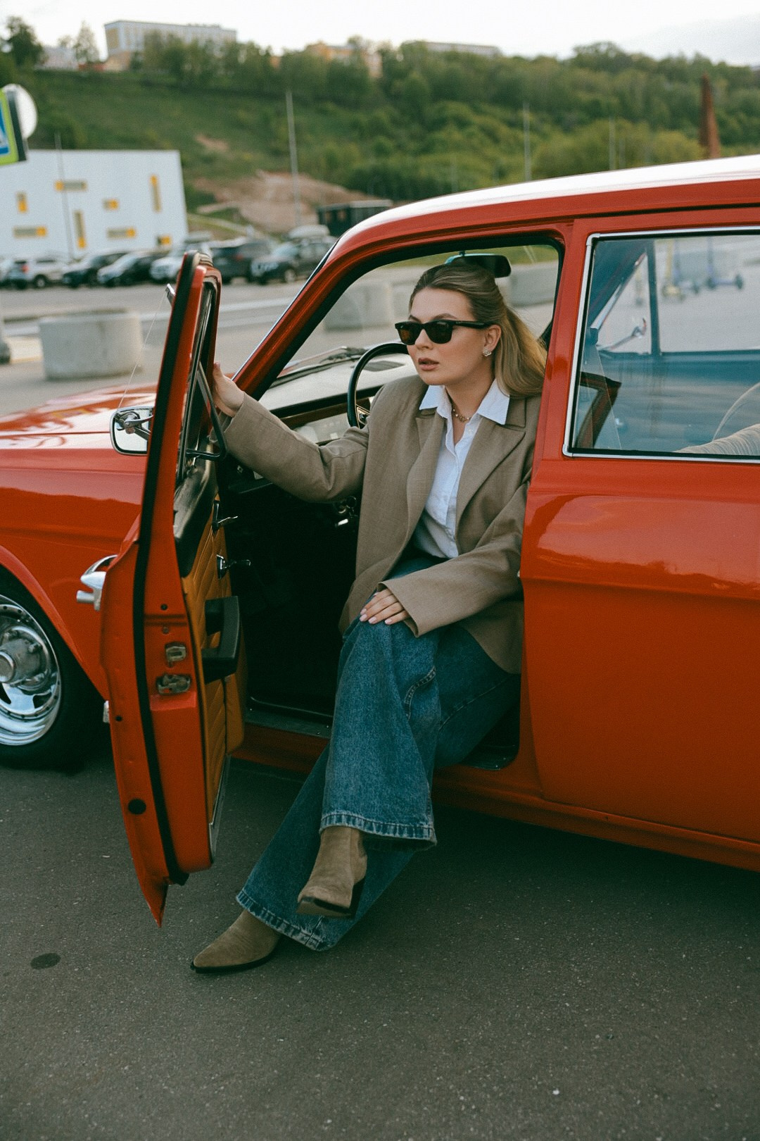 Оля. Фотограф Нижний Новгород